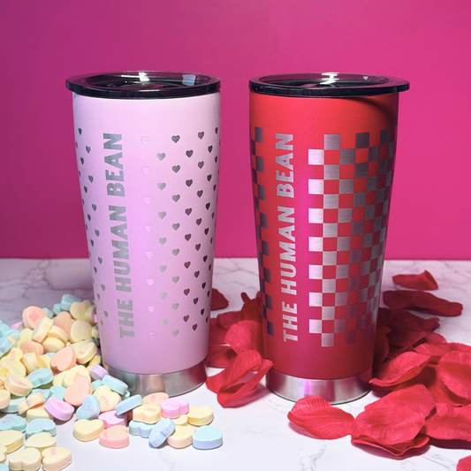 Valentine Tumbler Duo