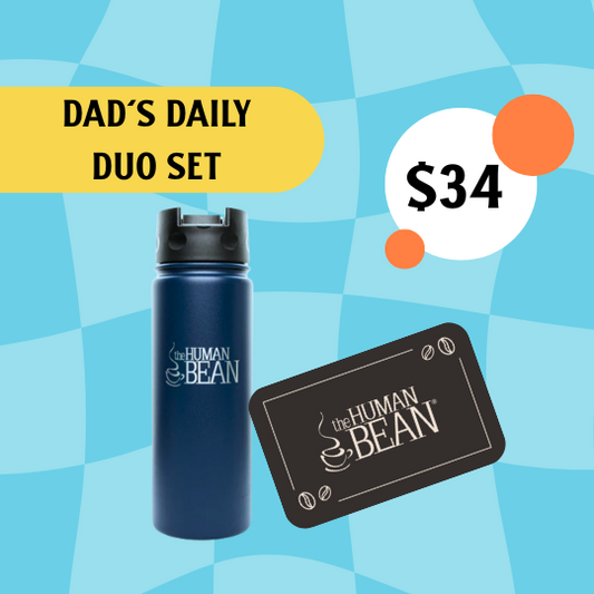 Dad's Daily Duo Set