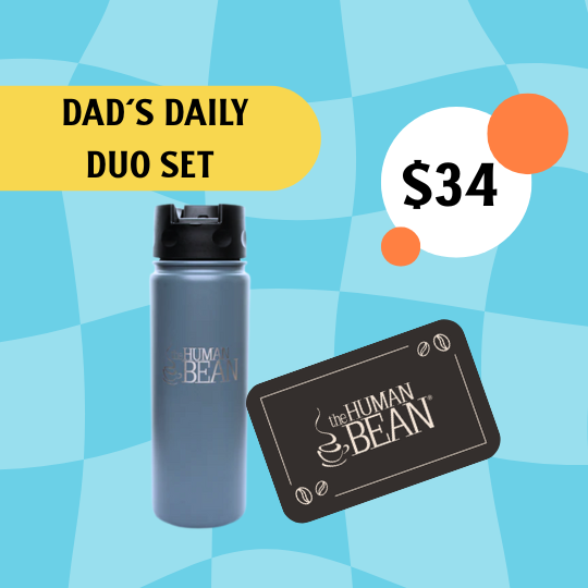 Dad's Daily Duo Set
