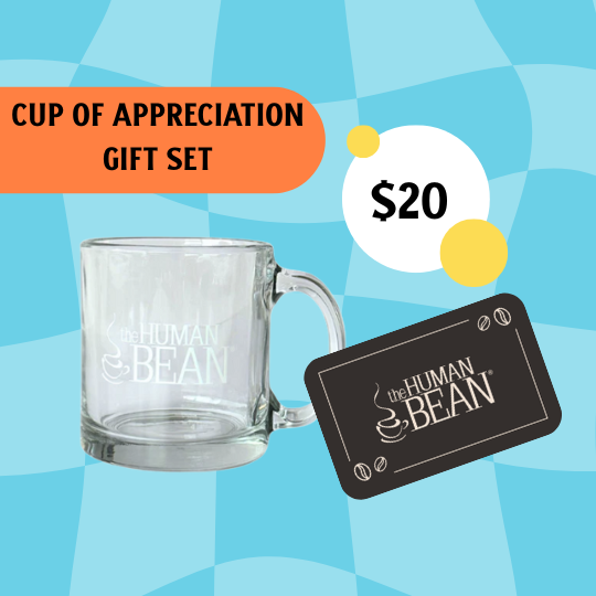 Cup of Appreciation Gift Set
