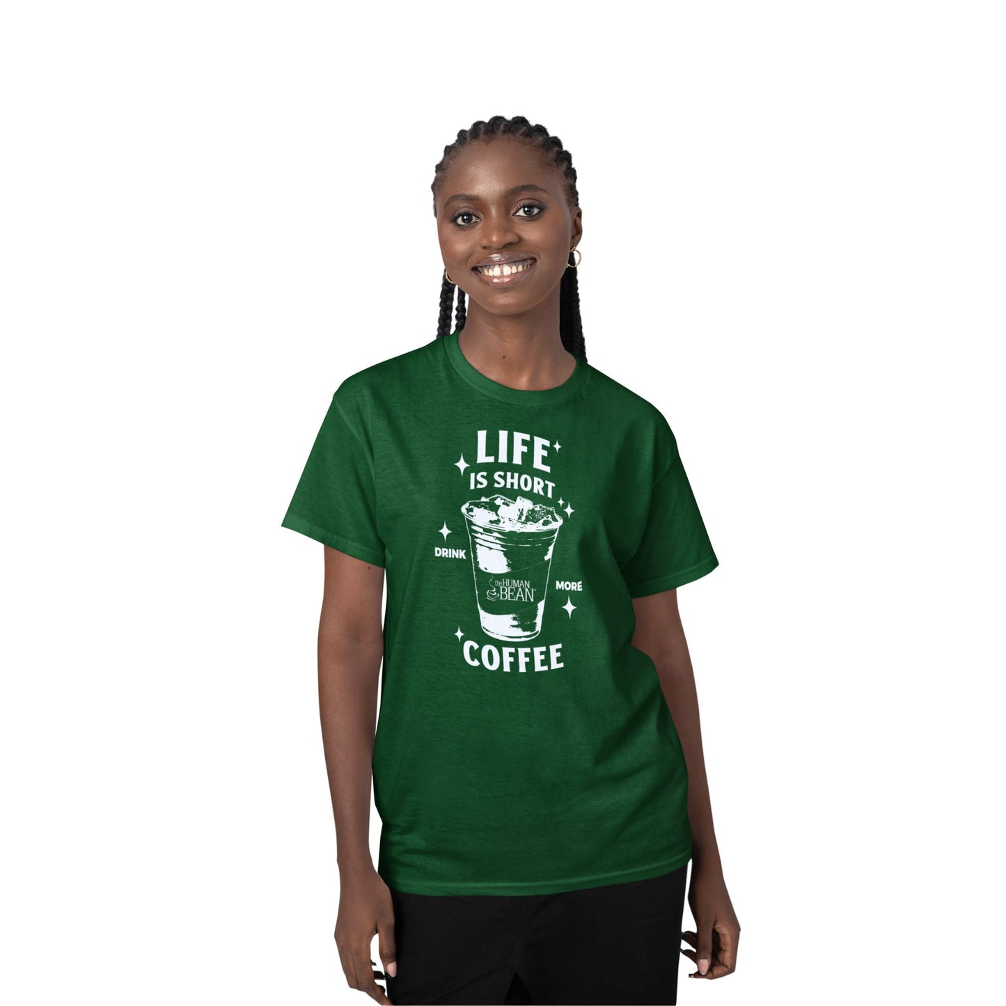 Life is Short Tee