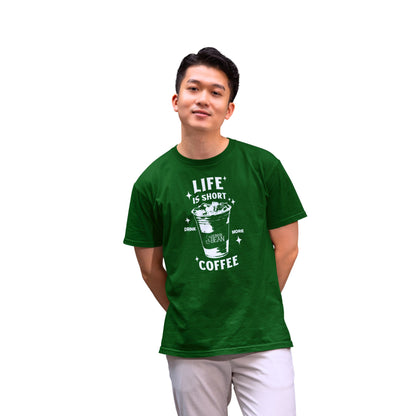 Life is Short Tee