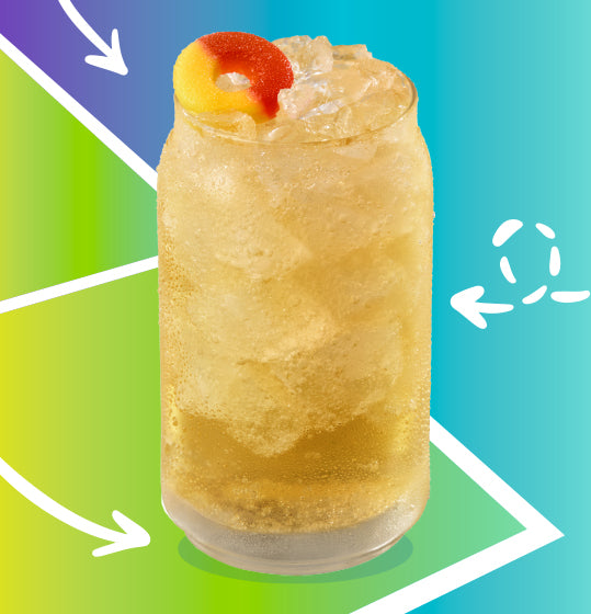 Peach Fling Bright Energy