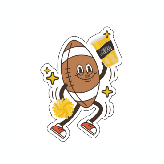 Bright® Energy Sports Buddy Sticker