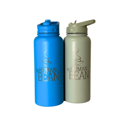 34 oz Stainless Steel Bottle - Spring Edition (Fifty/Fifty®)