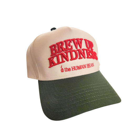 Brew Up Kindness Hat
