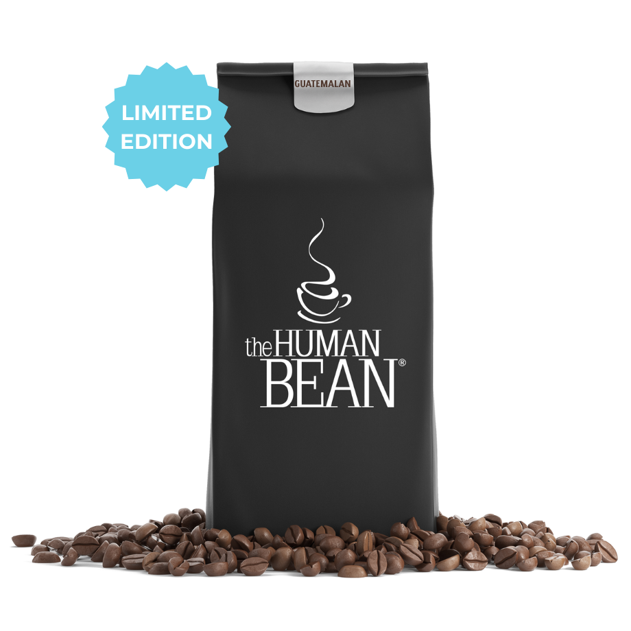 The Human Bean Coffee - Limited Edition Guatemalan