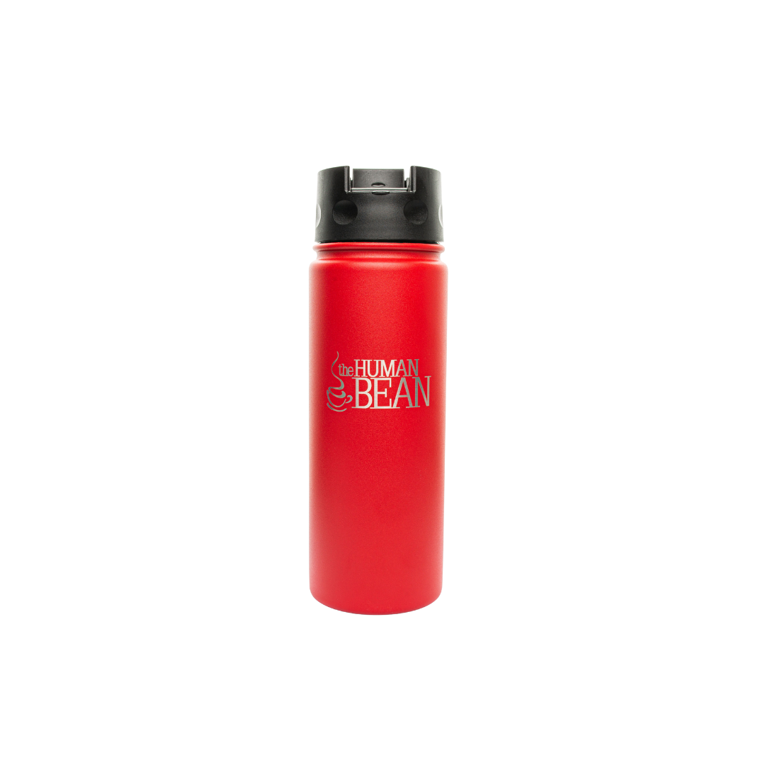 20 oz Fifty/Fifty Bottles - Red & Blue