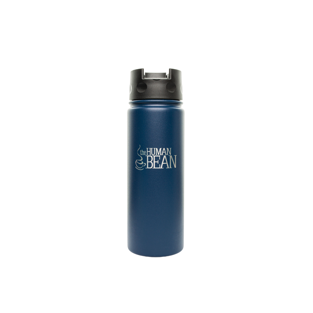 20 oz Fifty/Fifty Bottles - Red & Blue