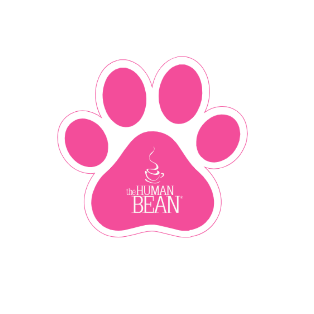 Pink Paw Logo