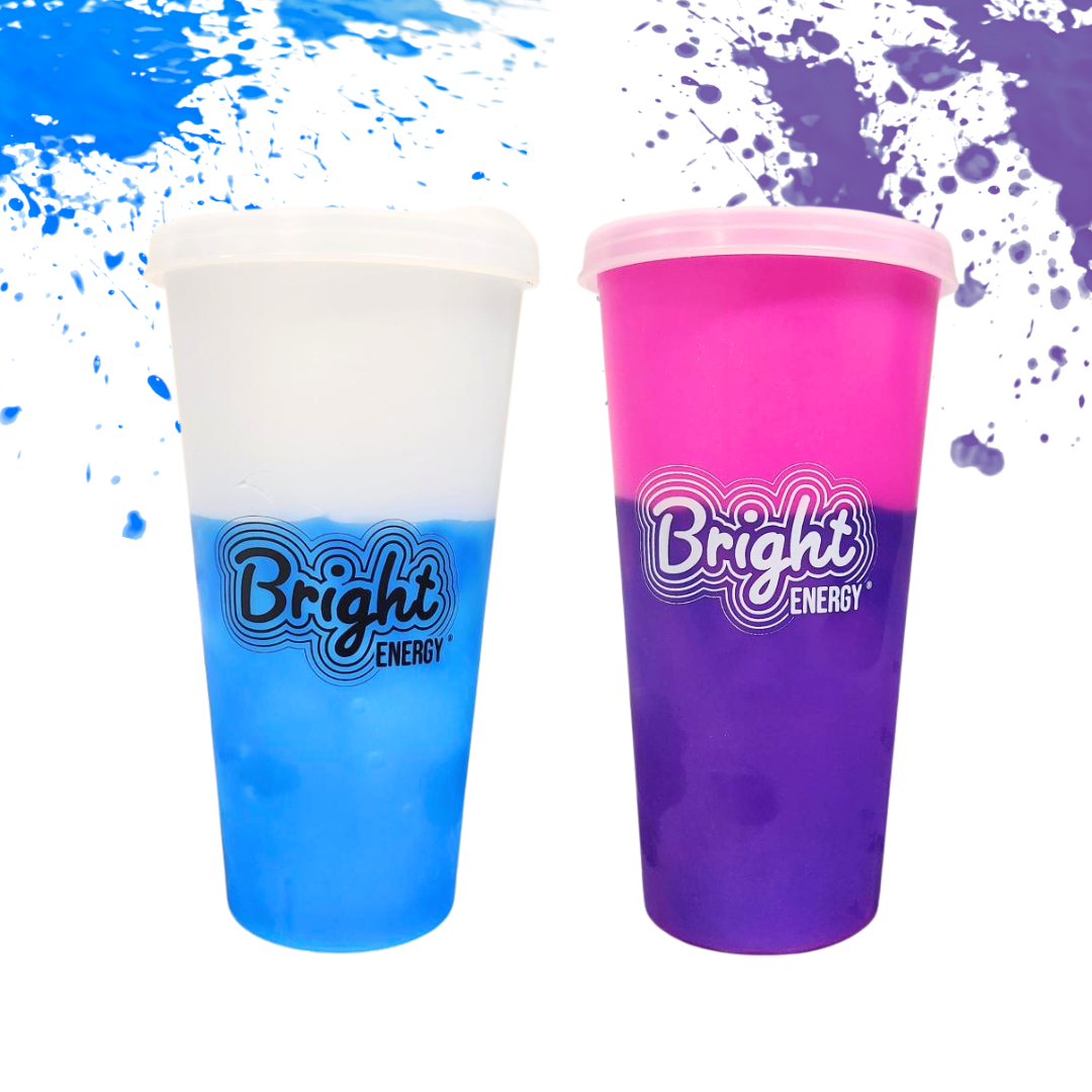 Bright® Energy Color Changing Cup Set