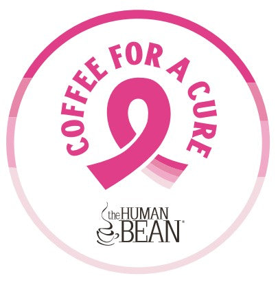 Coffee for A Cure Sticker