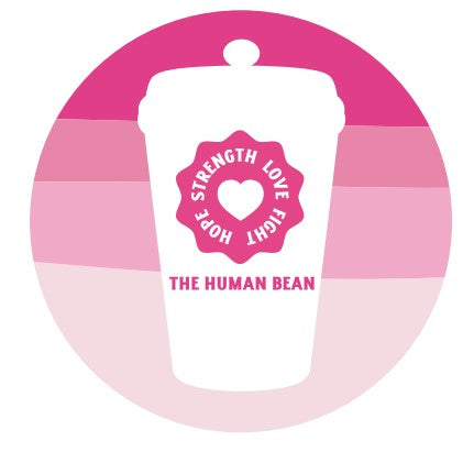 Coffee For A Cure Cup Sticker