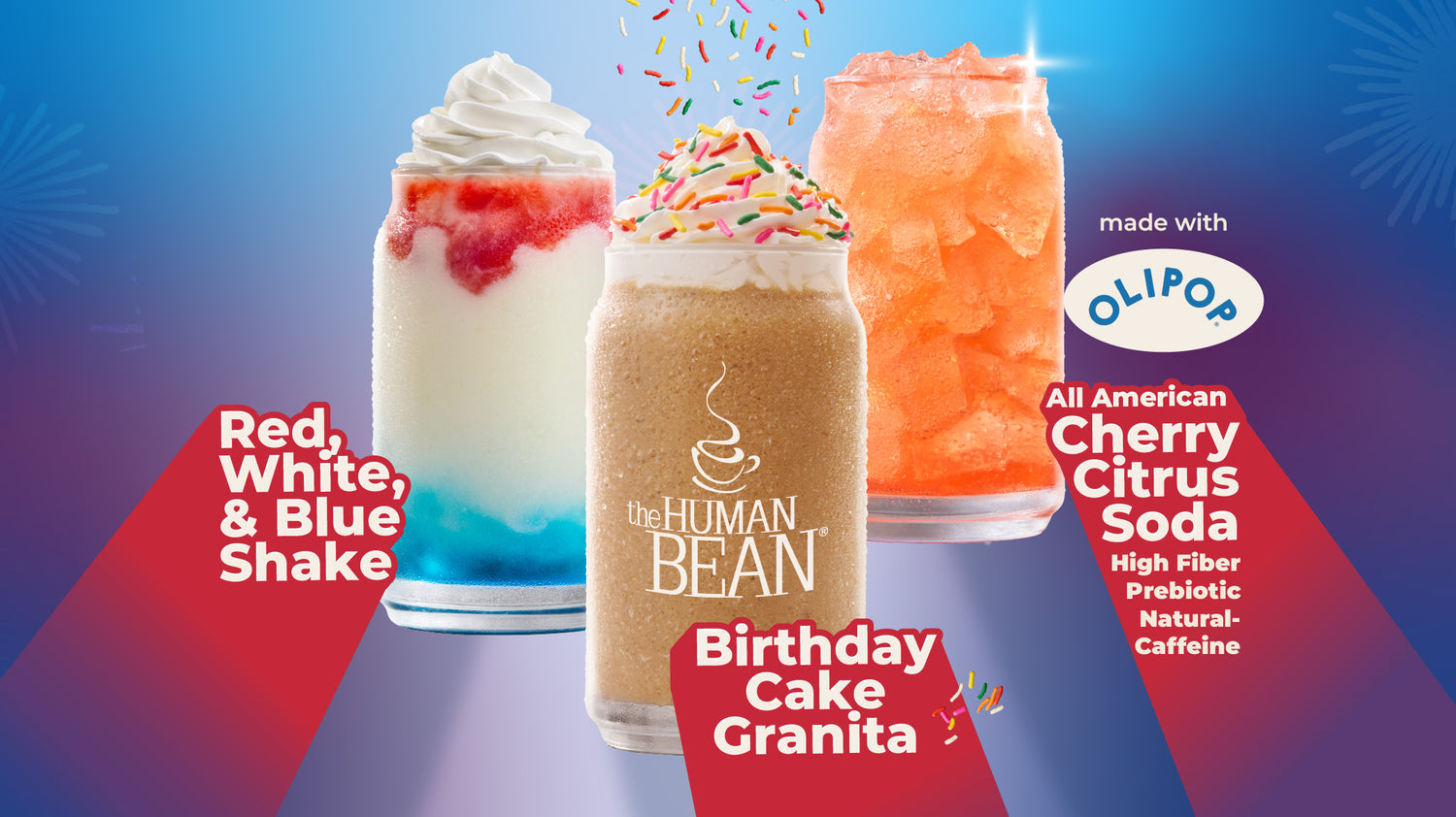 250th Summer Campaign Drink Images