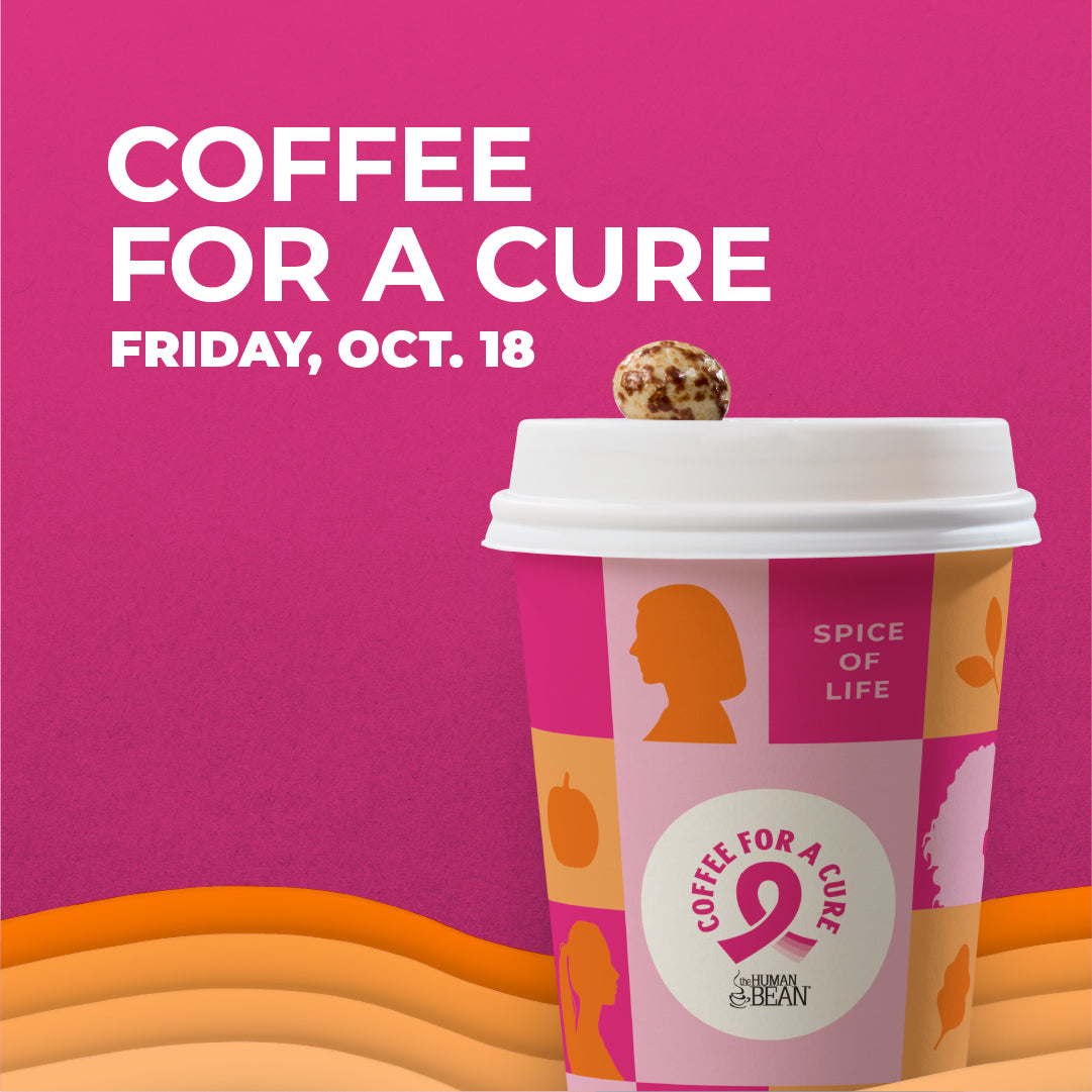 The Human Bean Coffee For A Cure 2024