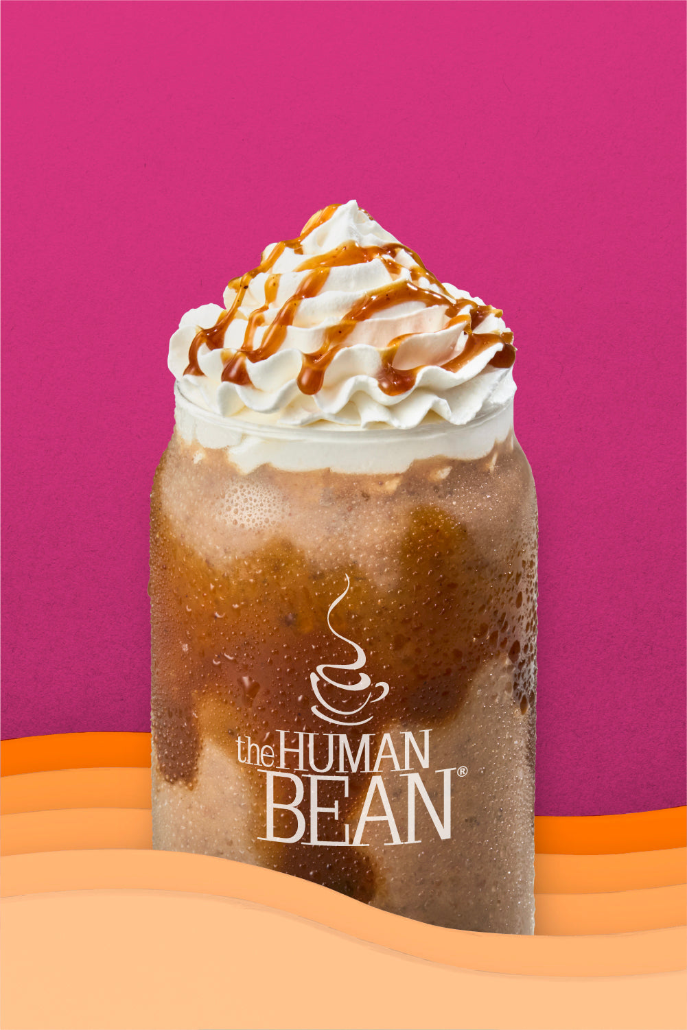 The Human Bean Pumpkin Java Chip