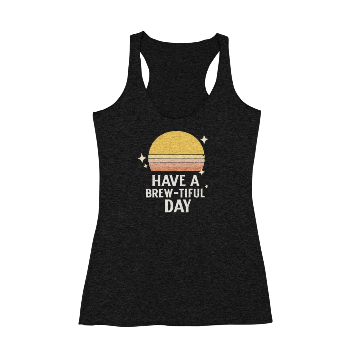 Brew-tiful Day Tank