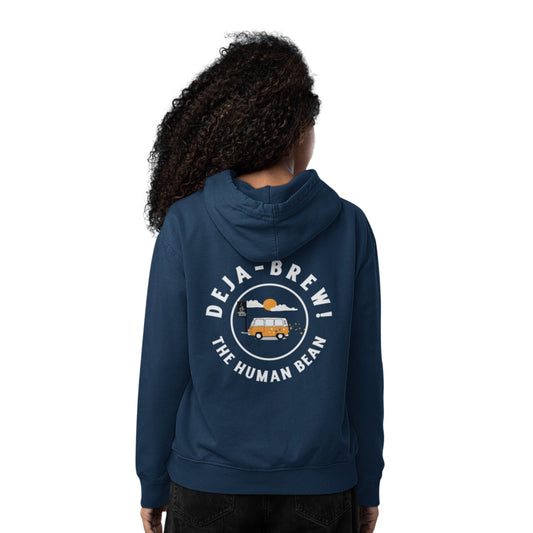 Deja Brew Full-Zip Hoodie