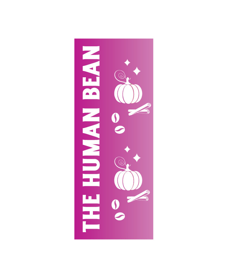 Pink Pumpkin & Spice Sticker