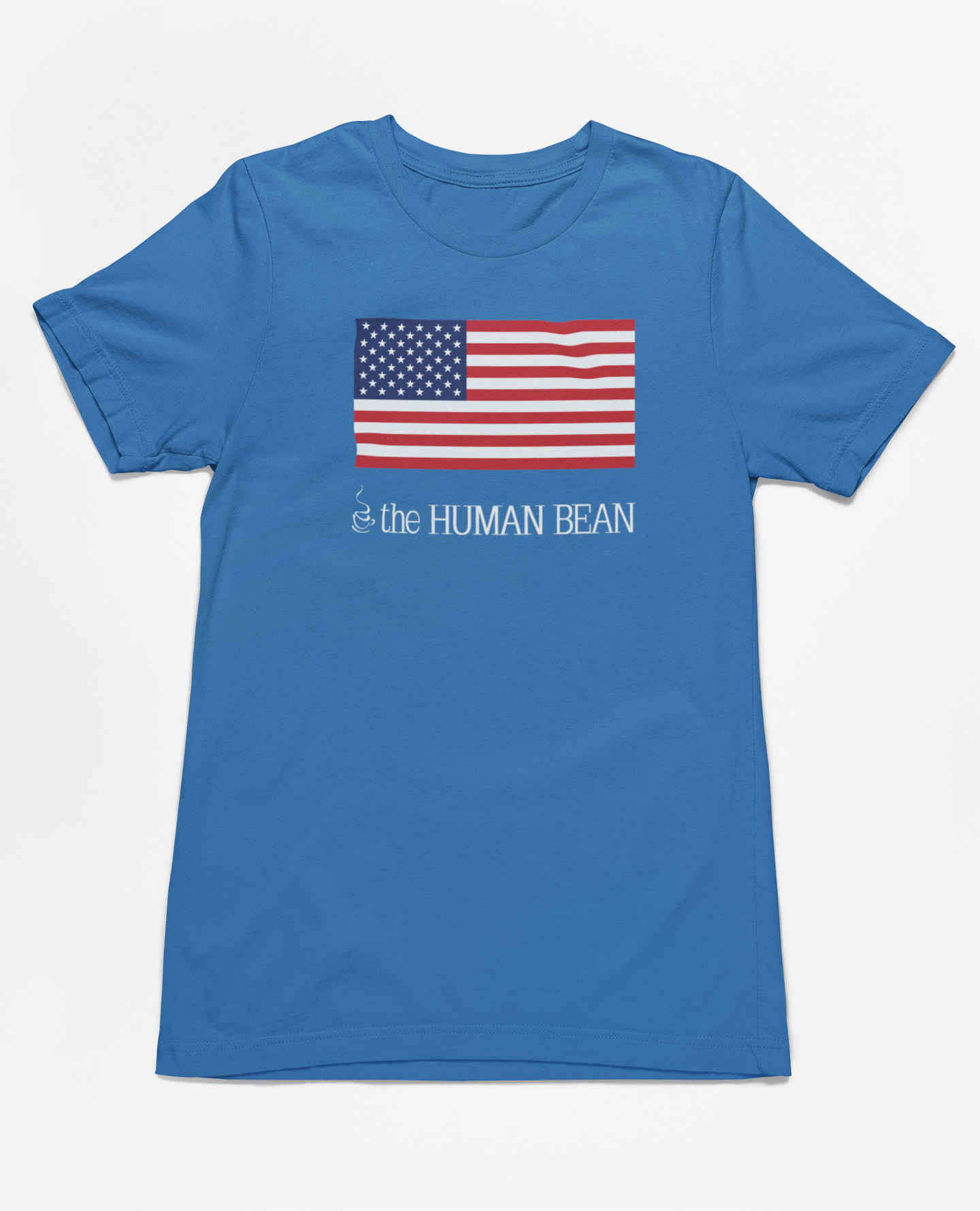 Blue Flag Tee