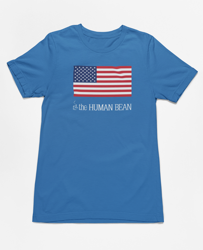 Blue Flag Tee