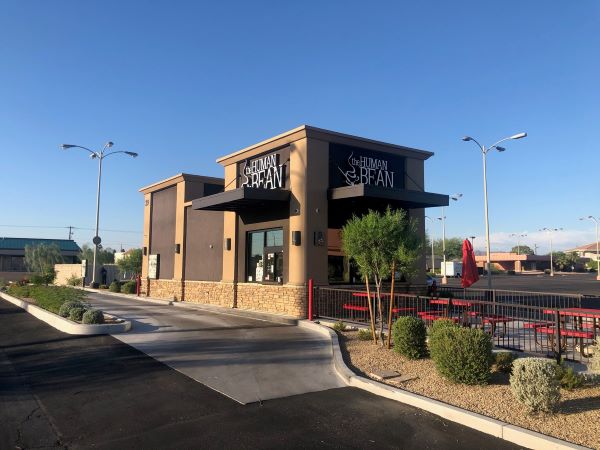 AZ - MESA, S POWER RD – The Human Bean