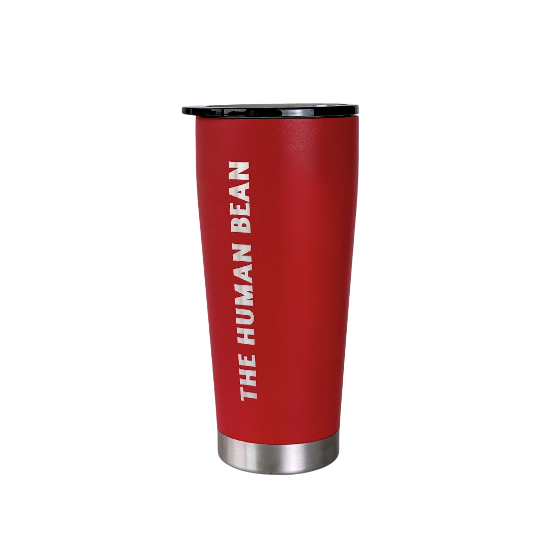 The Human Bean 20 oz Tumbler