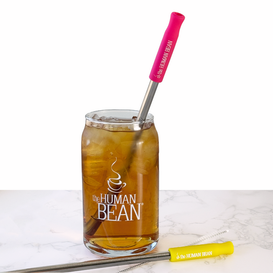 Stainless Steel Large Straws