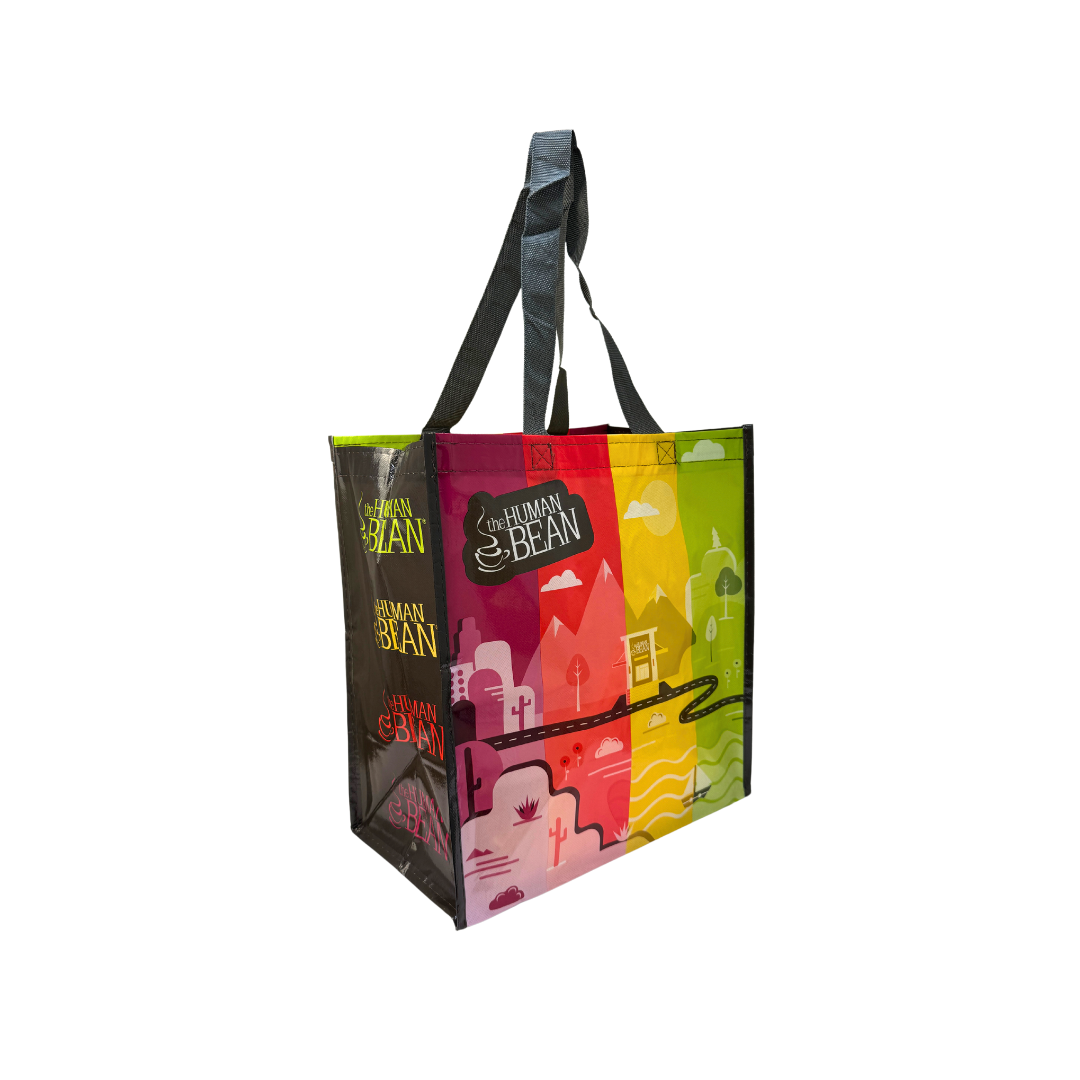 Earth Day Reusable Shopping Bags