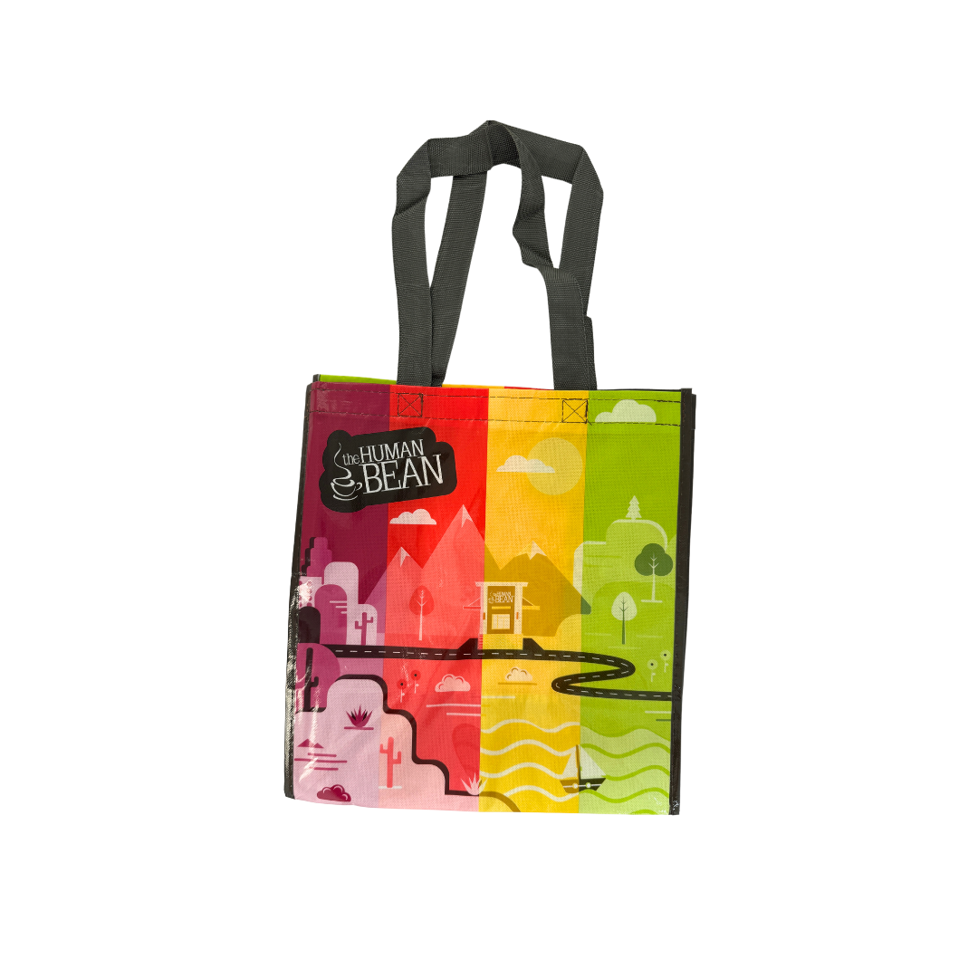 Earth Day Reusable Shopping Bags