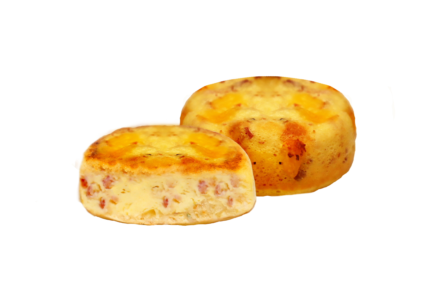 The Human Bean Egg Bites