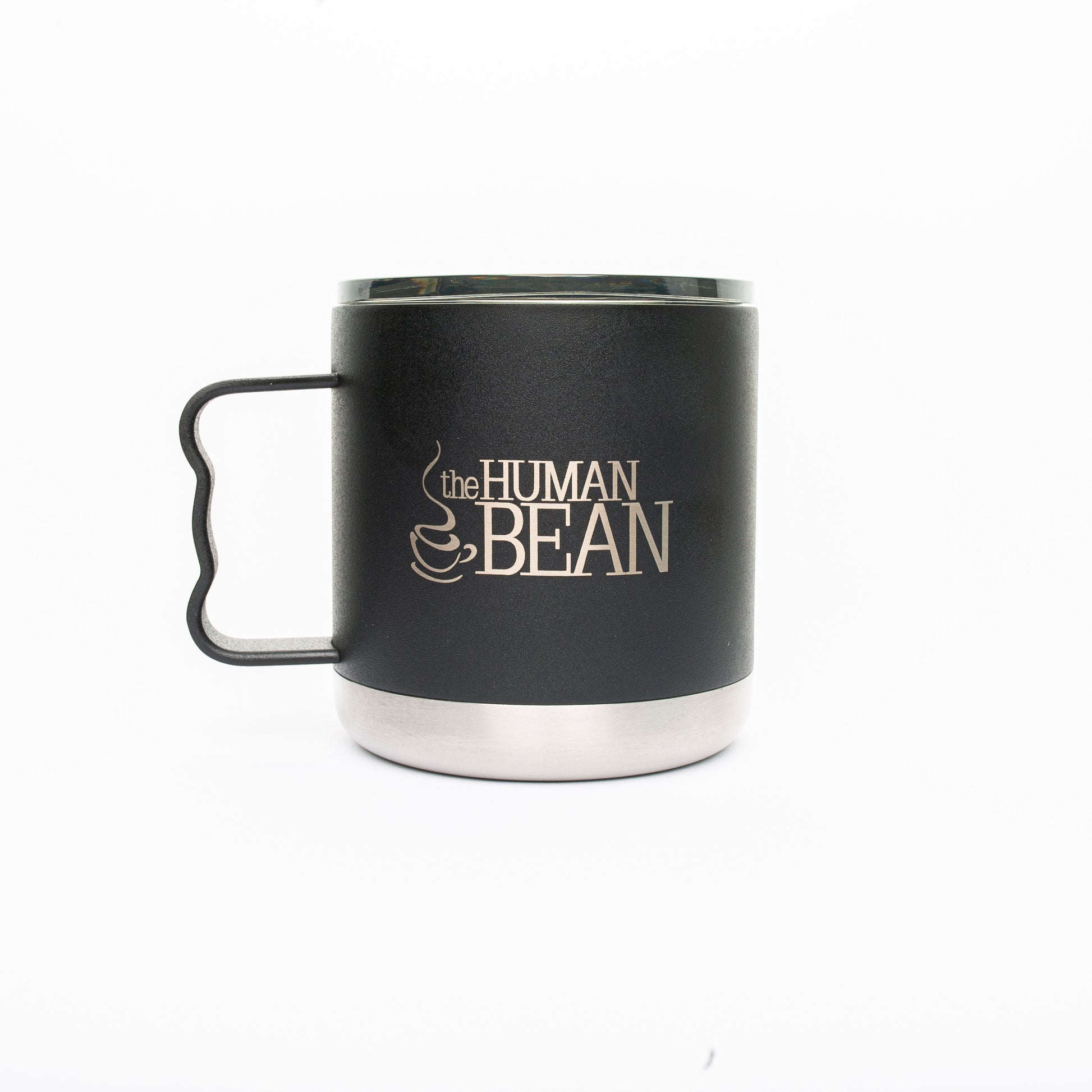 Insulated Camp Mug, Steel Coffee Cup