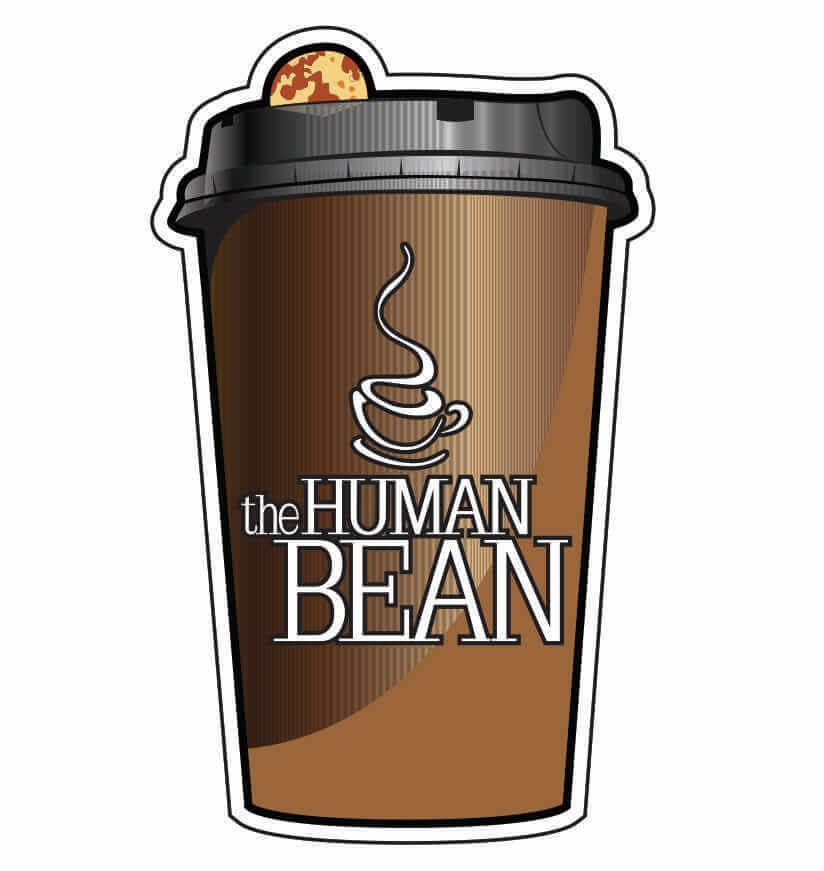 Human Bean Cup