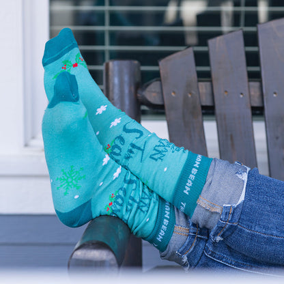 Tis the Season Socks