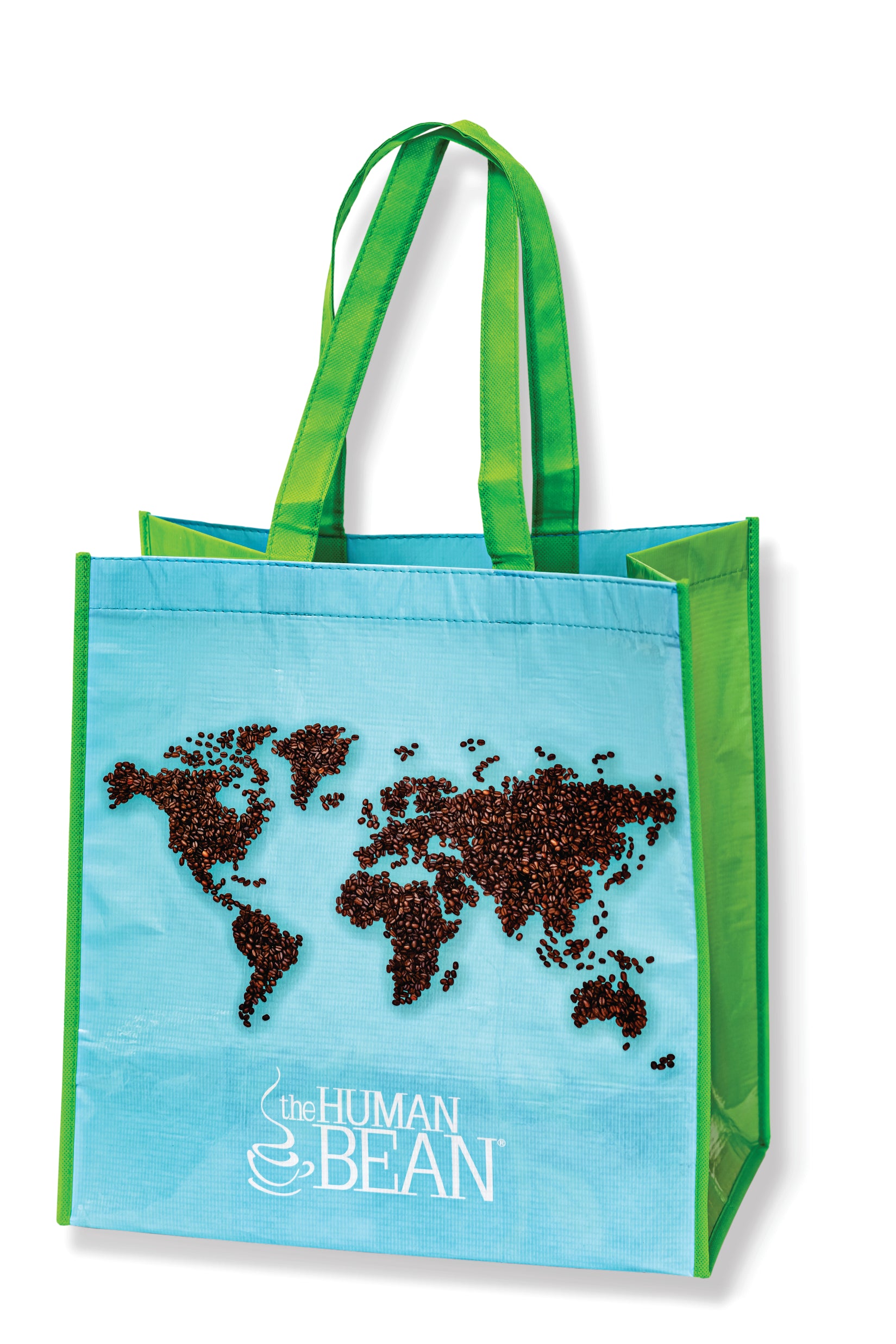 Non-Woven Stitched Bag With Printed Design - Bk-Bags