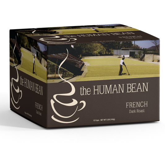 French Dark Roast Pods