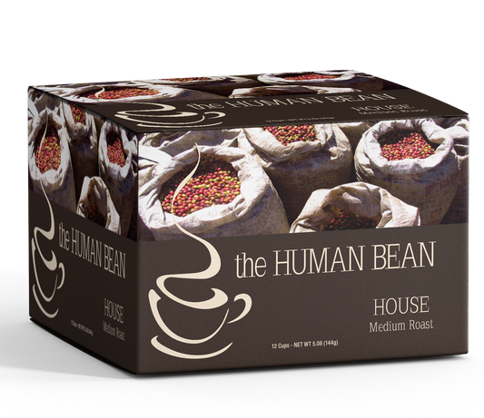 House Medium Roast Pods