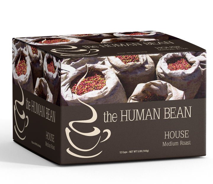 Coffee – The Human Bean