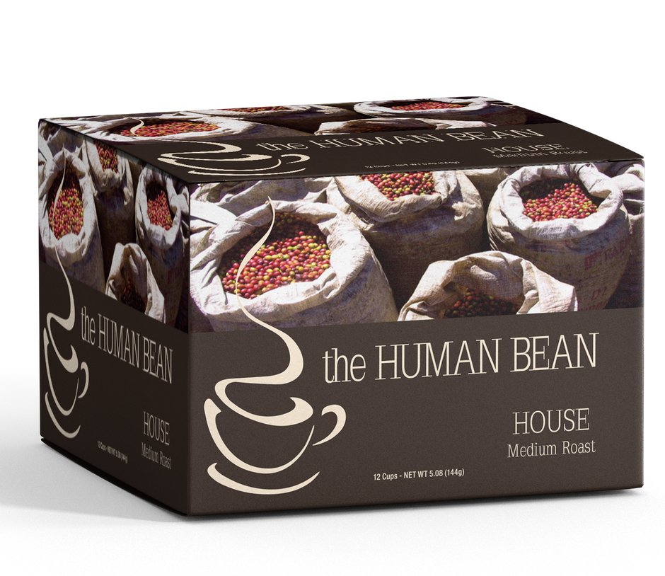 Coffee The Human Bean