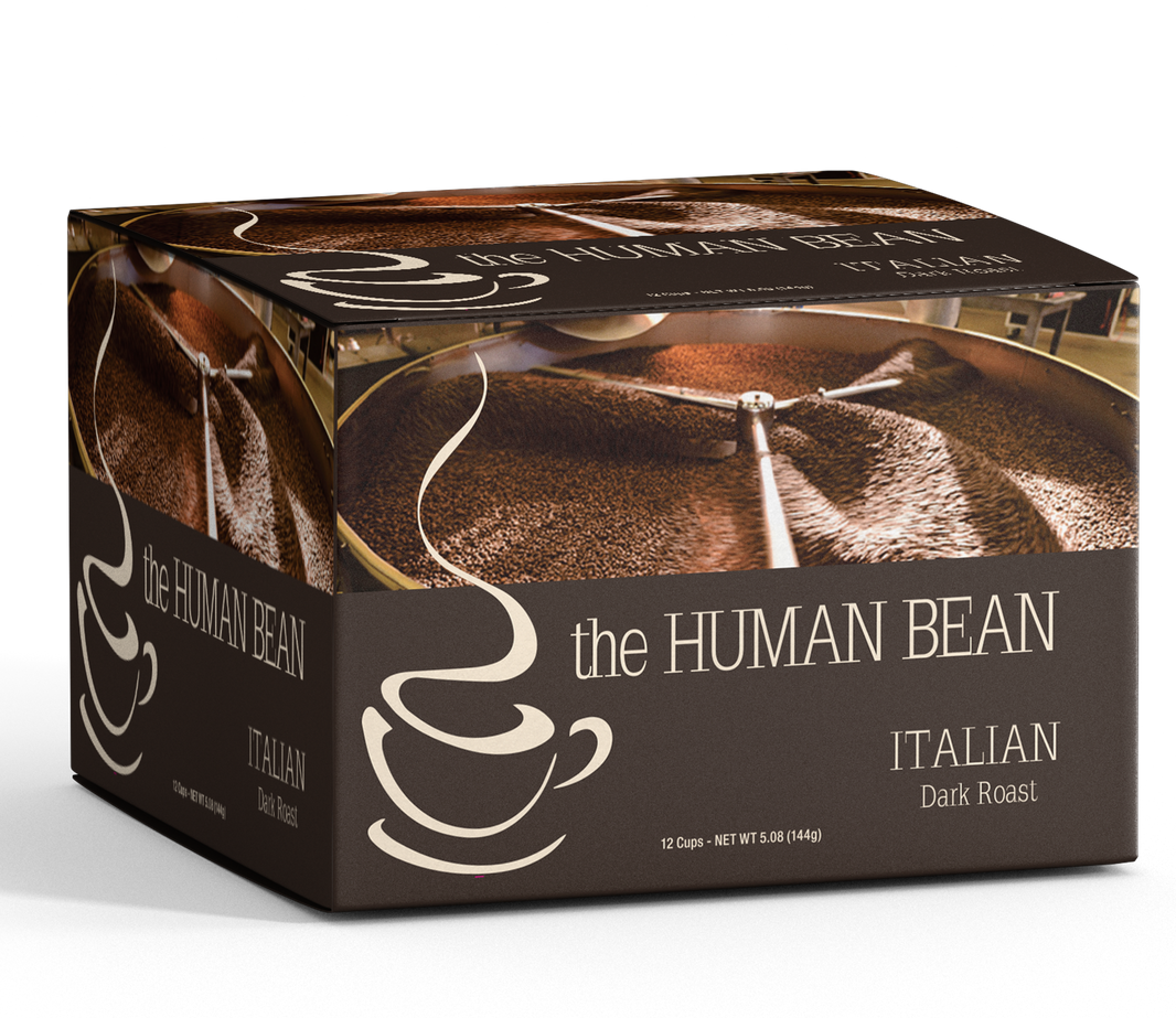 Coffee – The Human Bean