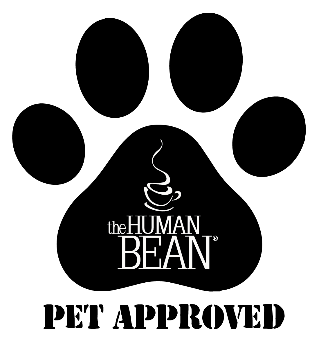 The Human Bean logo