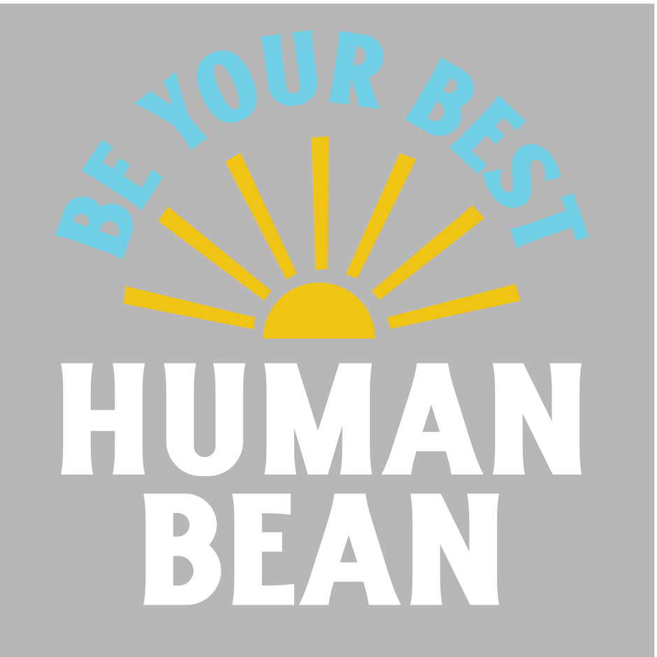 Stickers – The Human Bean