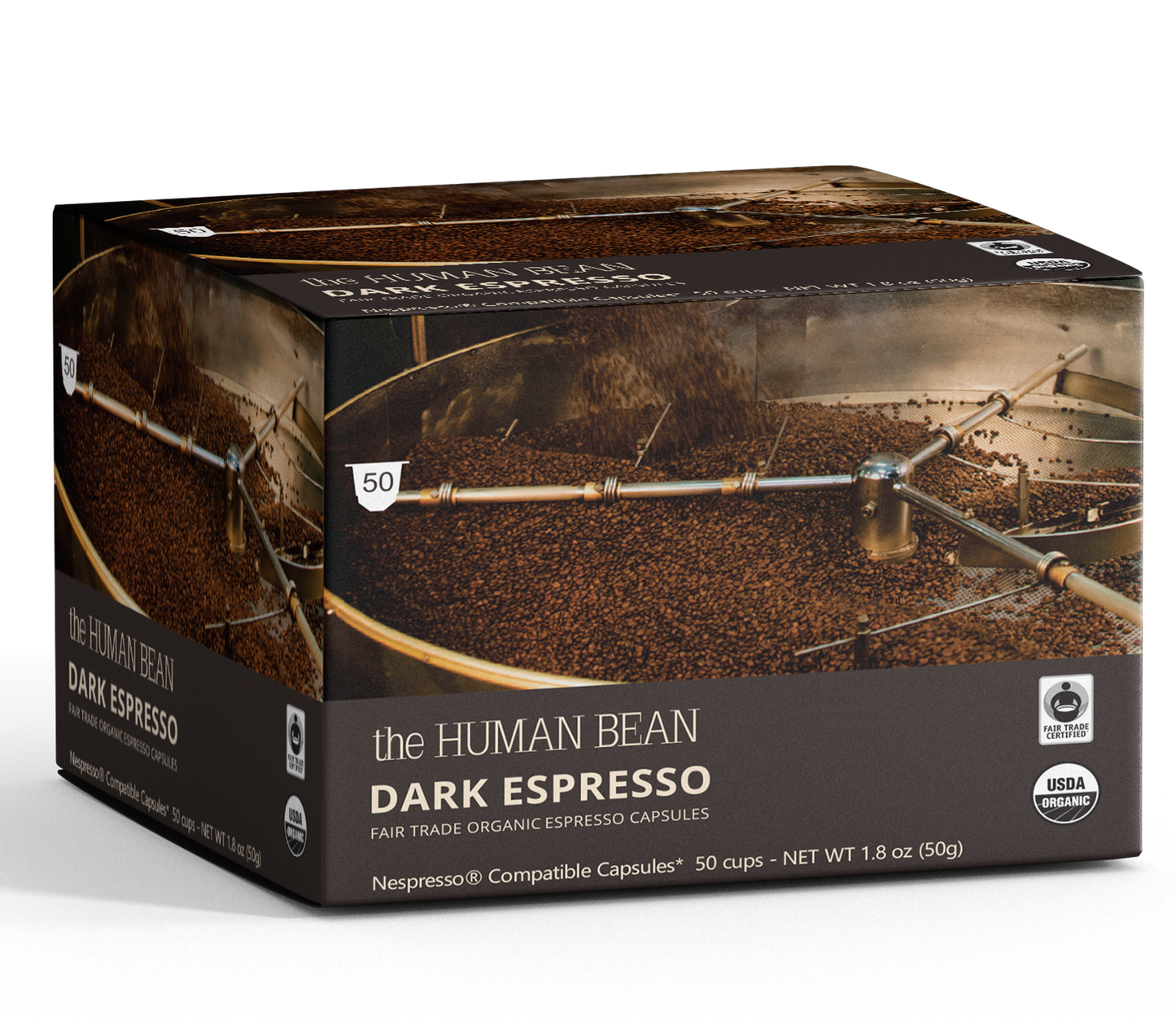 Nespresso - Dark Roast