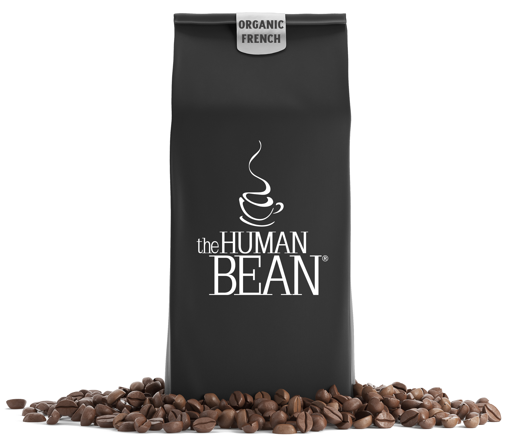 Organic French Coffee The Human Bean