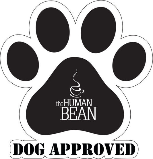 Stickers – The Human Bean
