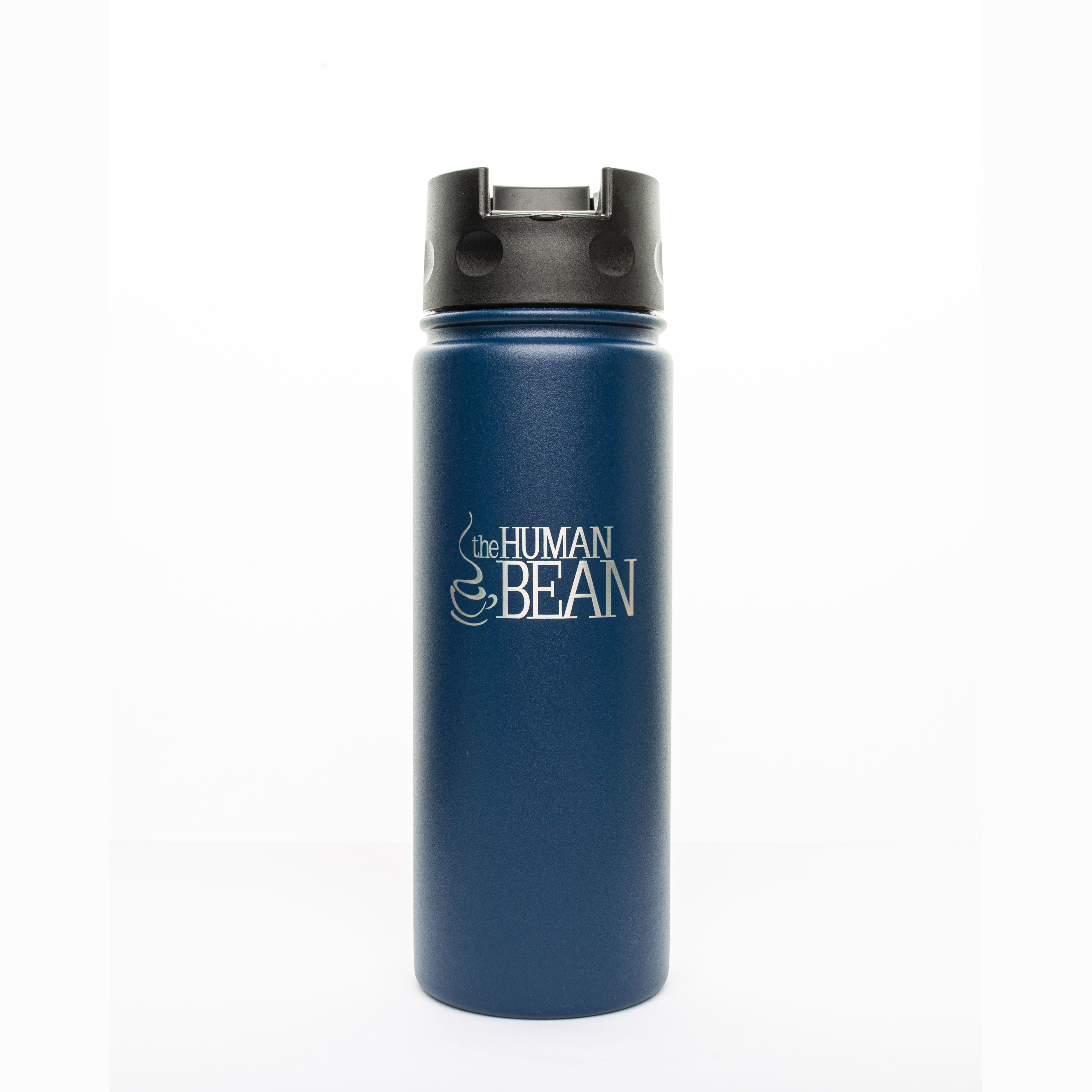 Human fashion bean hydro flask