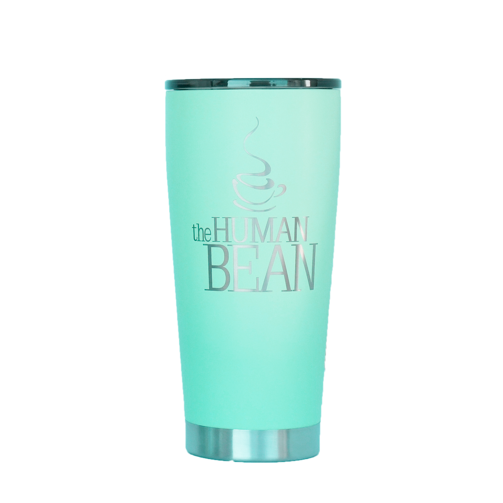 Fifty/Fifty 20 oz Tumbler The Human Bean