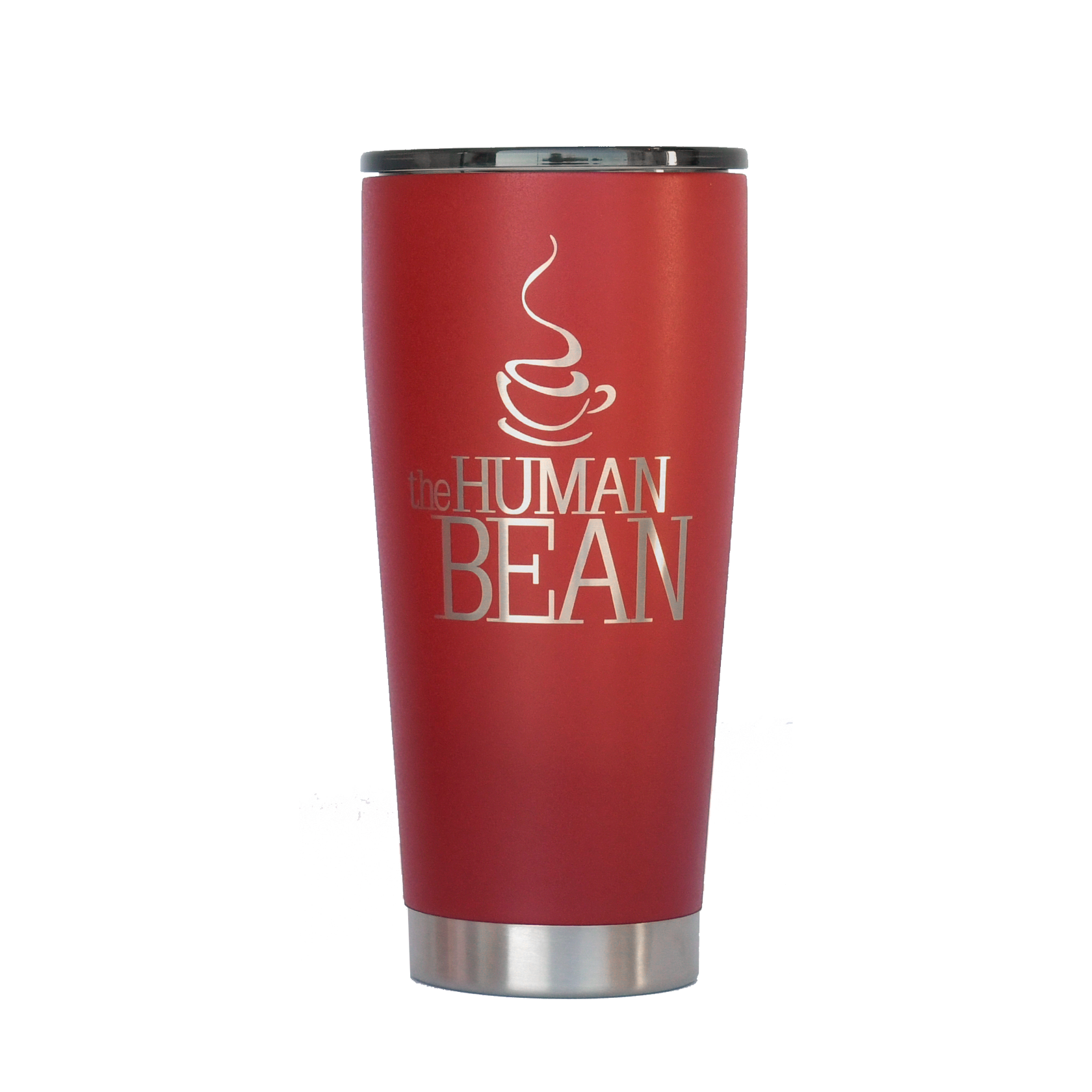 Fifty/Fifty 20 oz Tumbler The Human Bean