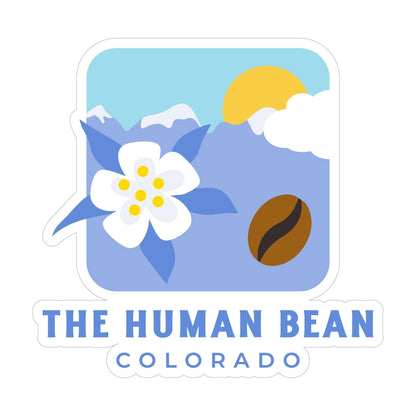 Hb State Sticker State Stickers – The Human Bean