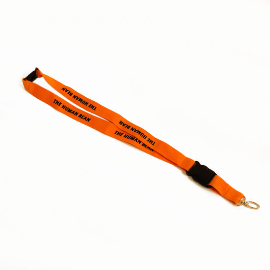 THB Lanyard - Orange